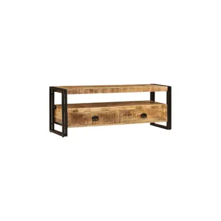 Meuble TV HELLOSHOP26 Meuble télé buffet tv télévision design