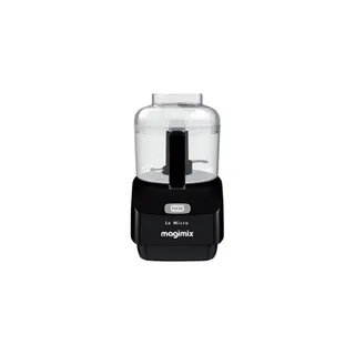 Hachoir MAGIMIX 18113F MICRO NOIR