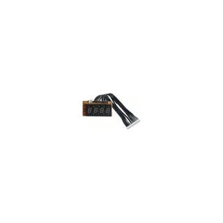 Carte WHIRLPOOL module afficheur four display