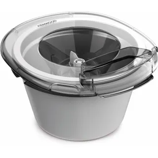 Sorbetière KENWOOD KAX71.009WH pour chef et chef XL