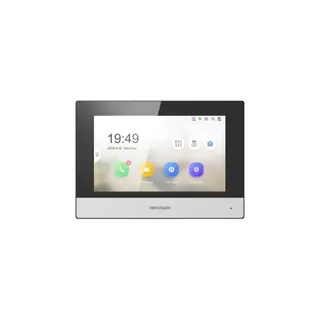 Visiophone HIKVISION Moniteur vidéo IP 7' - DS-KH6320-WTE1