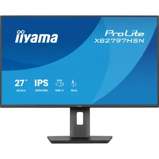 Ecran PC IIYAMA 27" LED - ProLite XB2797HSN-B1