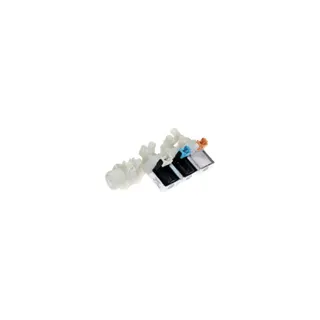 Electrovanne SCHOLTES DOUBLE ELECTROVALVE 1E-3U 7L EXCENTRIQUE