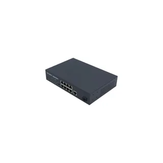 Switch ethernet DEXLAN Switch RJ45 Giga 8 Ports POE DX3110-P120