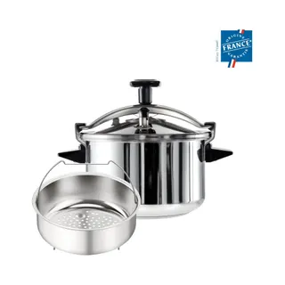 Autocuiseur SEB AUTHENTIQUE ECO 6L cocotte minute