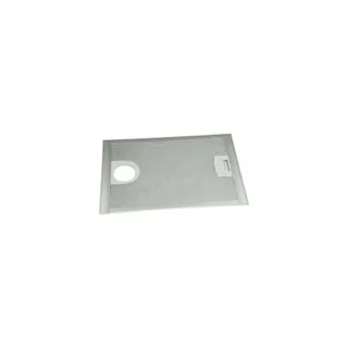 Filtre hotte SIEMENS filtre metallique 380 x 265 mm