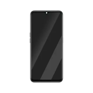 Pièce détachée REALME 9i 5G avec Châssis Noir Rock
