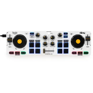 Contrôleur USB HERCULES DJ CONTROL MIX