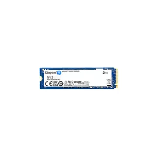 Disque SSD interne KINGSTON 2To NV3 M.2 2280 PCIe 4.0 NVMe