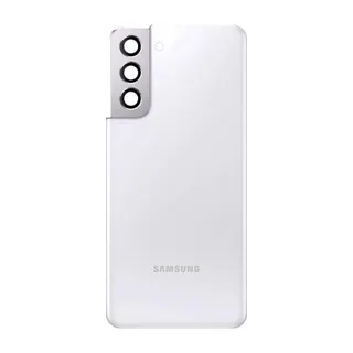 Pièce détachée SAMSUNG Cache batterie Samsung Galaxy S21 Blanc
