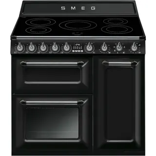 Piano de cuisson induction SMEG TR93IBL2