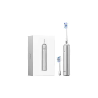 Brosse à dents électrique LAIFEN Wave Pro Alu brossé - Silver