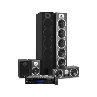 Home Cinema 5.1 NONAME Home-cinéma - Evidence Acoustics EA1240-
