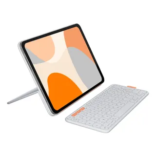 Etui LOGITECH FLIP FOLIO 11 GREY IPAD PRO