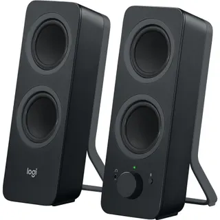 Enceinte PC LOGITECH Z207 Bluetooth Noir