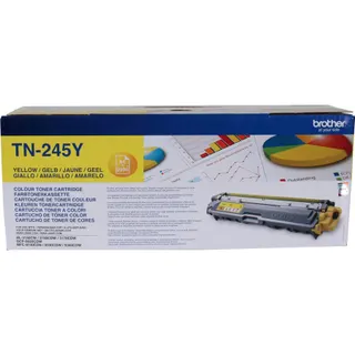 Toner BROTHER TN245 Jaune XL