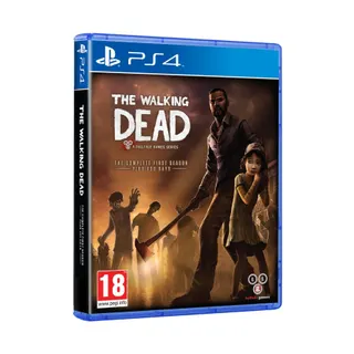 Jeu PS4 FOCUS The Walking Dead - Saison 1 GOTY