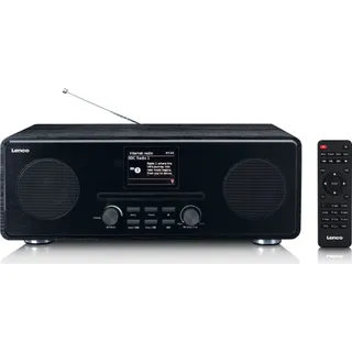 Radio internet LENCO DIR-261BK