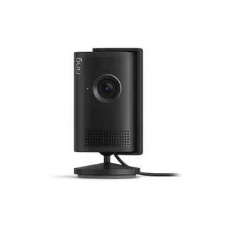 Caméra de surveillance RING Plus noire