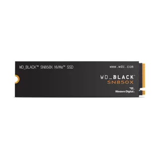 Disque SSD interne WESTERN DIGITAL SN850X 4 To