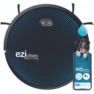 Robot Aspirateur Laveur EZICLEAN Aqua connect x550