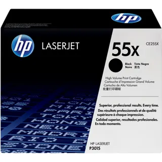 Cartouche d'encre HP CE255X