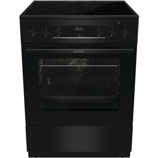 Cuisinière vitrocéramique GORENJE GEC6C40BG