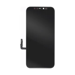 Pièce détachée AVIZAR Écran Soft OLED iPhone 12 Noir