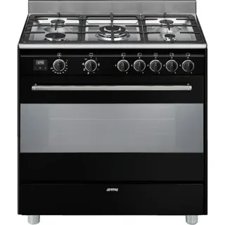 Piano de cuisson gaz SMEG BG91CTN2