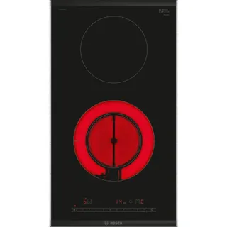 Domino vitrocéramique BOSCH PKF375FP2E