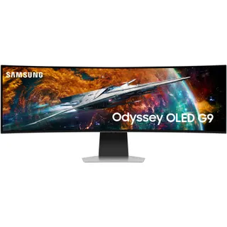 Ecran PC Gamer SAMSUNG ODYSSEY OLED G9 - G95SC 49'' 240Hz