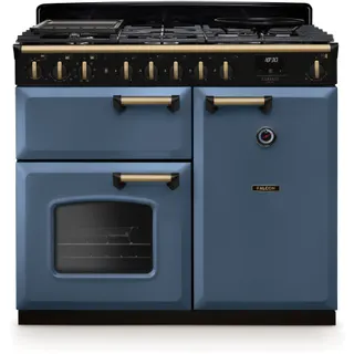 Piano de cuisson gaz FALCON NGC TAB GAZ 100 CM ROCHE BELUE LAITON AN