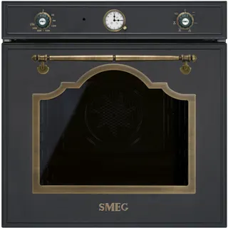 Four Pyro SMEG SF67C1AO - Convection naturelle