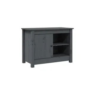 Meuble TV HELLOSHOP26 Meuble TV multimédia étagère télévision