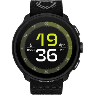 Montre sport SUUNTO Run All Black