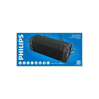 Enceinte fixe PHILIPS Enceinte Portable Bluetooth Philips TAS5