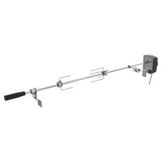 Tourne broche barbecue OUTDOORCHEF Kit Rotisserie