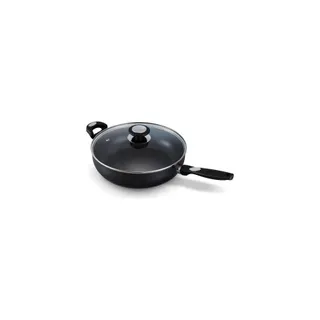 BEKA Sauteuse avec couvercle Pro induc 28 cm