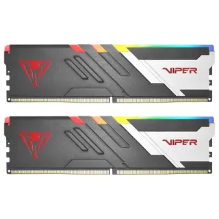 Mémoire vive VIPER GAMING Venom RGB 32 Go (2x 16 Go)
