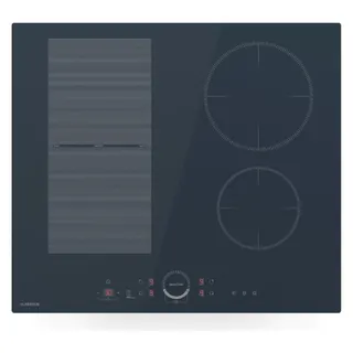 Plaque induction KLARSTEIN Delicatessa 60cm 7000W Hybrid