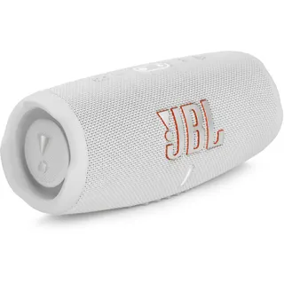 Enceinte portable JBL Charge 5 Blanc