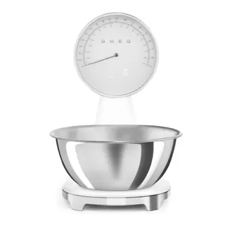 Balance de cuisine SMEG KSF01WHWW Blanc