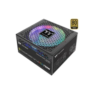 Alimentation PC THERMALTAKE Alimentation ATX 750W - 80+ GOLD Modulai