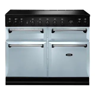 Piano de cuisson induction AGA MASTERCHEF DELUXE 110 INDUCTION GRIS