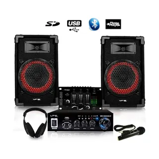 Pack sono IBIZA Pack d'initiation 11-15 ans DJ