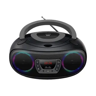 Lecteur CD DENVER TCL-212BT GREY Lecteur de CD Port