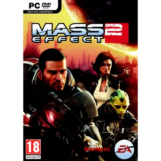 Jeu PC ELECTRONIC ARTS Mass EFFECT 2