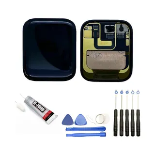Ecran téléphone VISIODIRECT Vitre + ecran LCD pour Apple Watch