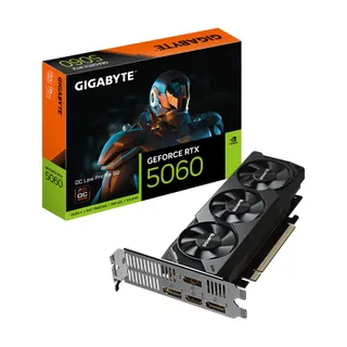 Carte graphique GIGABYTE GeForce RTX 5060 OC Low Profile