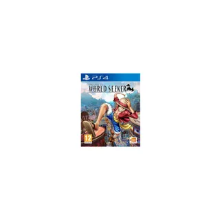 Jeu PS4 NAMCO One Piece World Seeker